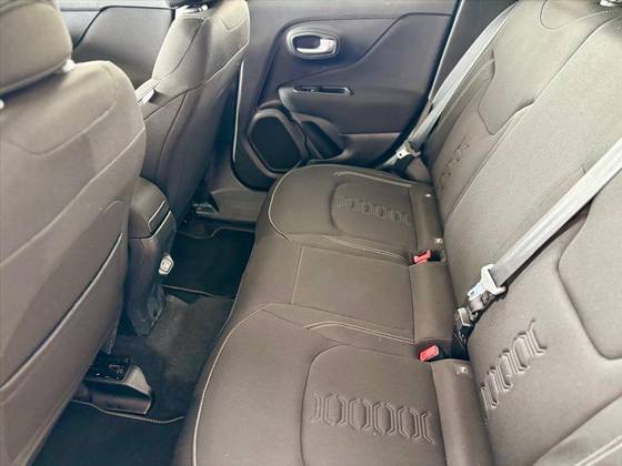 JEEP RENEGADE 1.3 T270 TURBO FLEX SPORT AT6